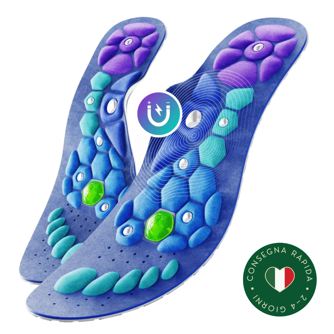 MagnetoFoot Pro™ - Cammina senza dolore, ogni singolo giorno