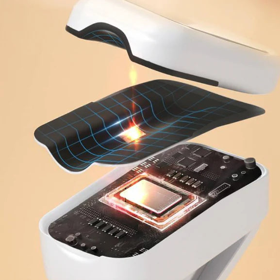 GlucoMaxâ„¢ - Glucometro laser non invasivo