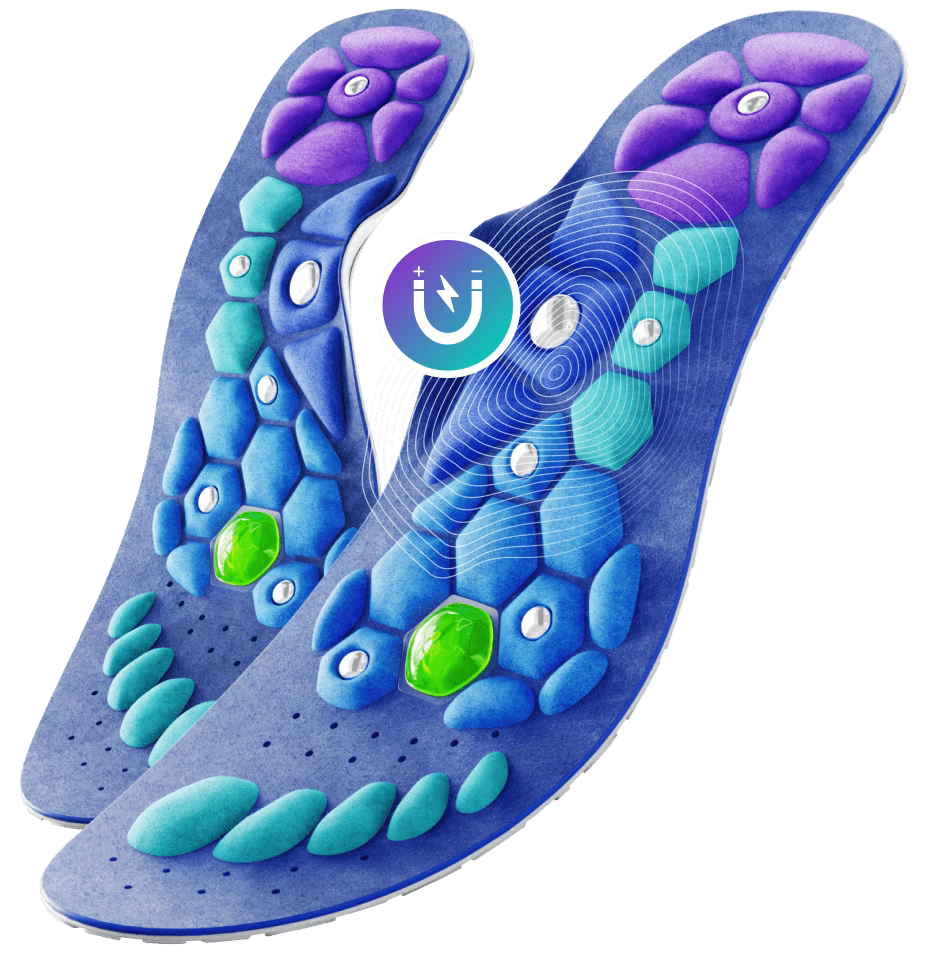 MagnetoFoot Pro™ - Cammina senza dolore, ogni singolo giorno