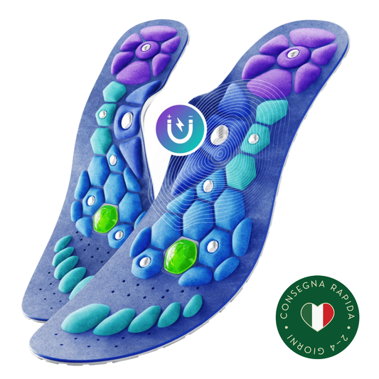 MagnetoFoot Pro™ - Cammina senza dolore, ogni singolo giorno